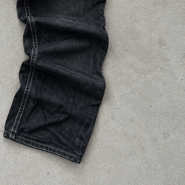 True Religion Jeans Black Limited (W38 | DE 54)