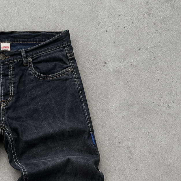 True Religion Jeans Black Limited (W38 | DE 54)