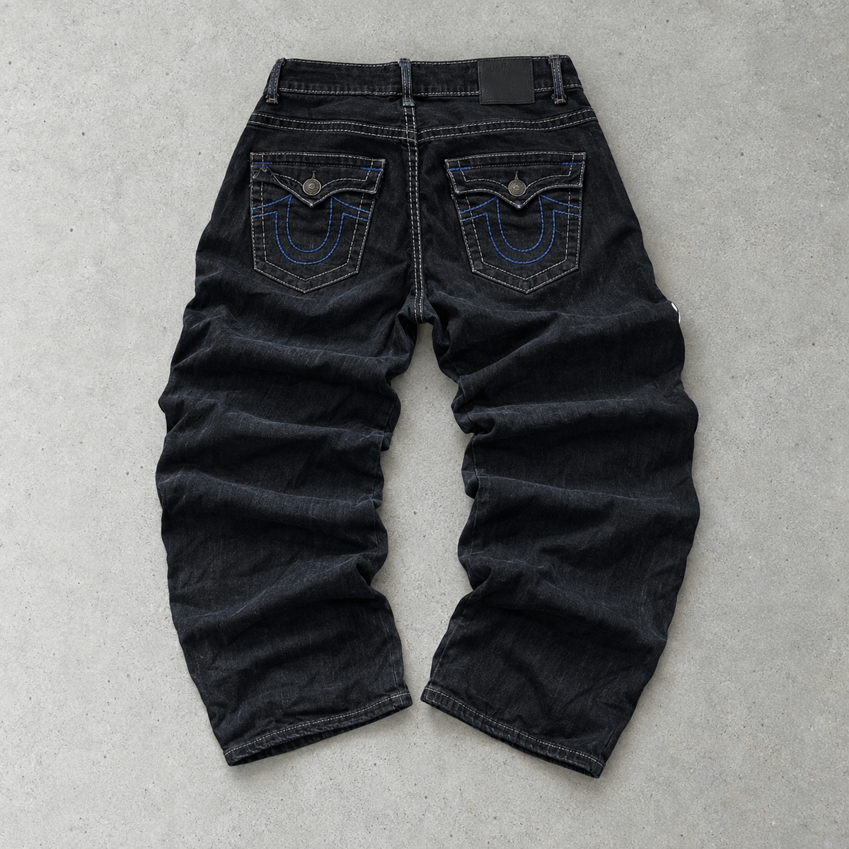 True Religion Jeans Black Limited (W38 | DE 54)
