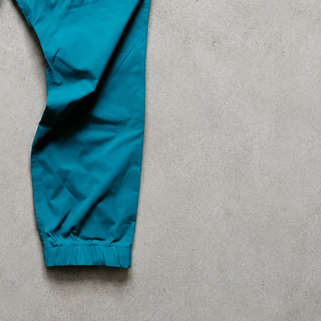 2021 ADIDAS Cargo Pants Green / White Limited (L)
