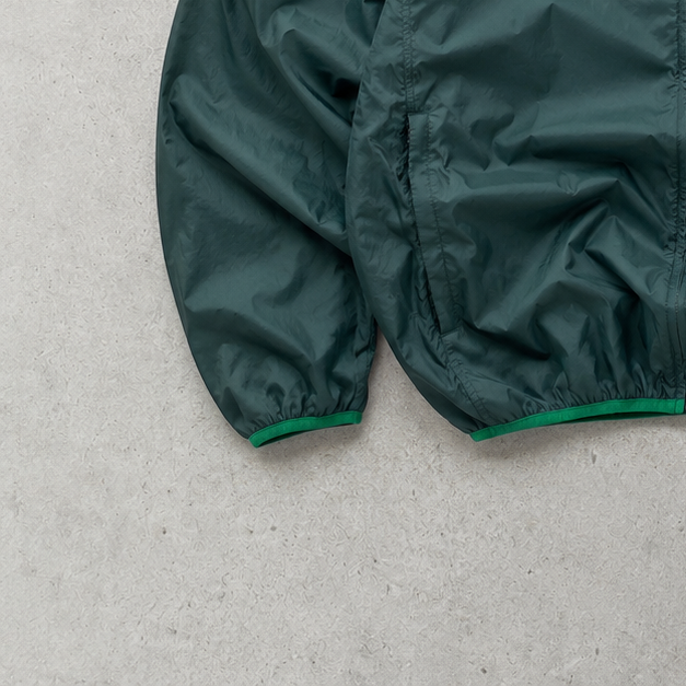The North Face Jacket Dark Green Rare (S)