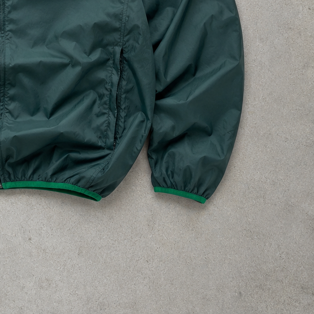 The North Face Jacket Dark Green Rare (S)