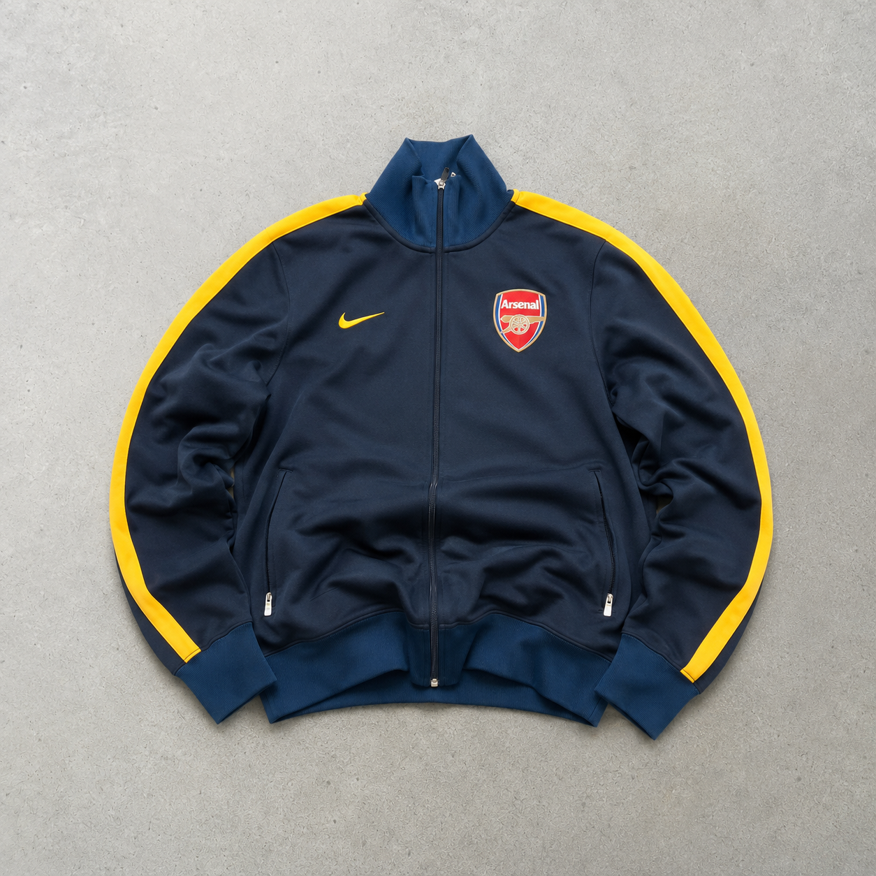 Nike Sweater Blue Rare (S)