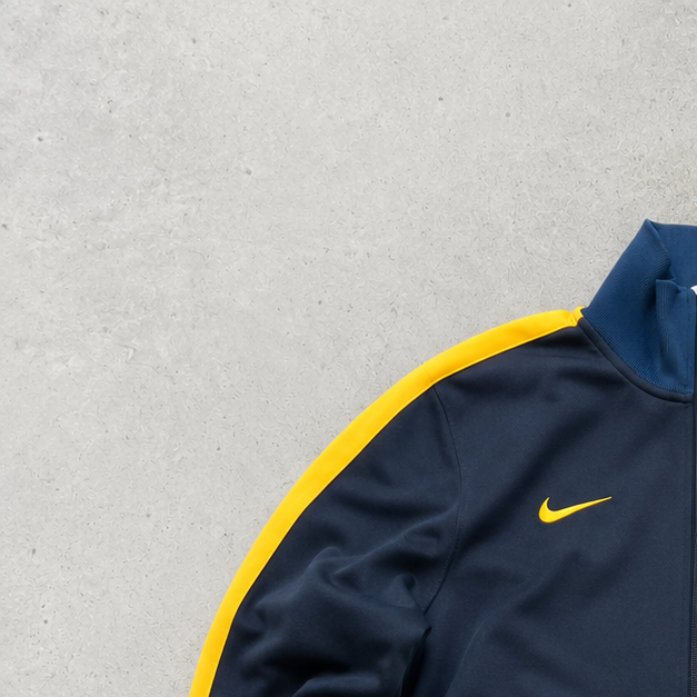 Nike Sweater Blue Rare (S)