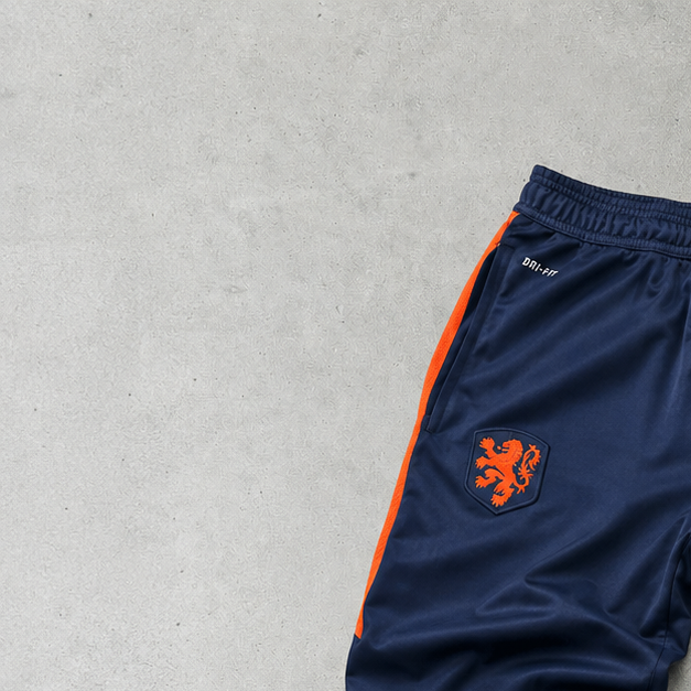 Nike Pants Orange Limited (S)