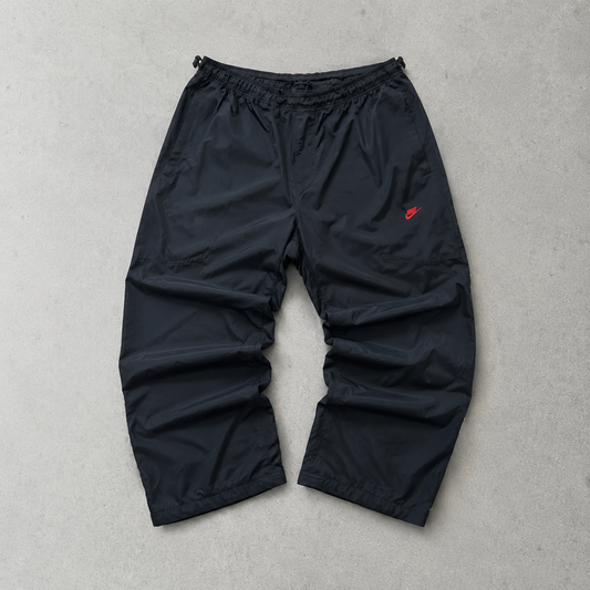Y2K Nike Pants Schwarz Rare (S)