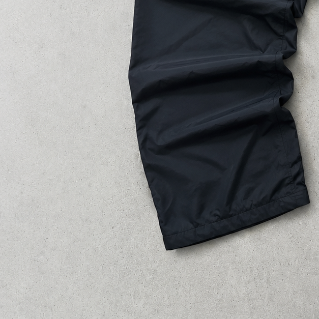 Y2K Nike Pants Schwarz Rare (S)