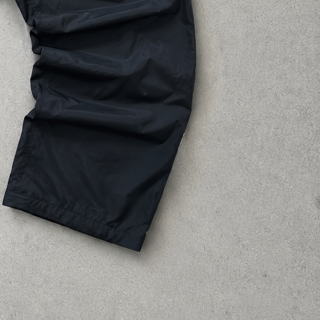 Y2K Nike Pants Schwarz Rare (S)