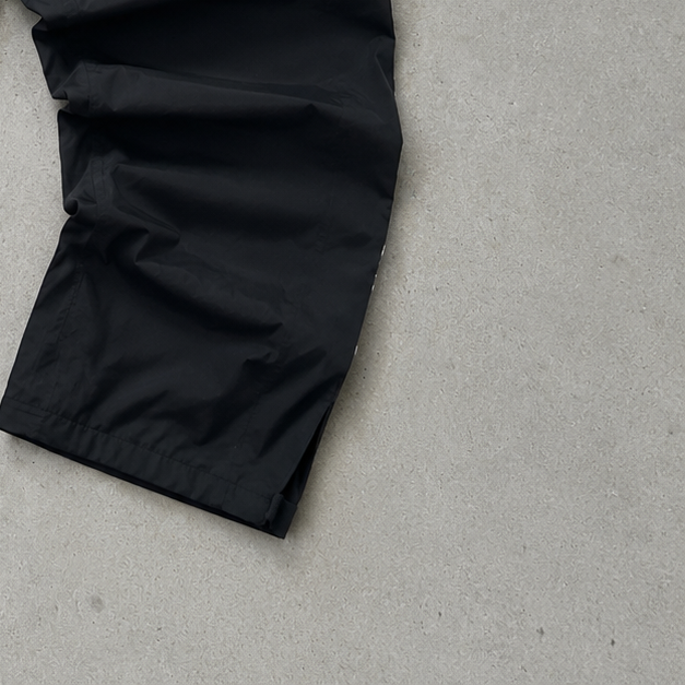 Y2K Nike Pants Schwarz Rare (S)