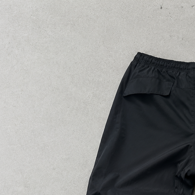 Y2K Nike Pants Schwarz Rare (S)