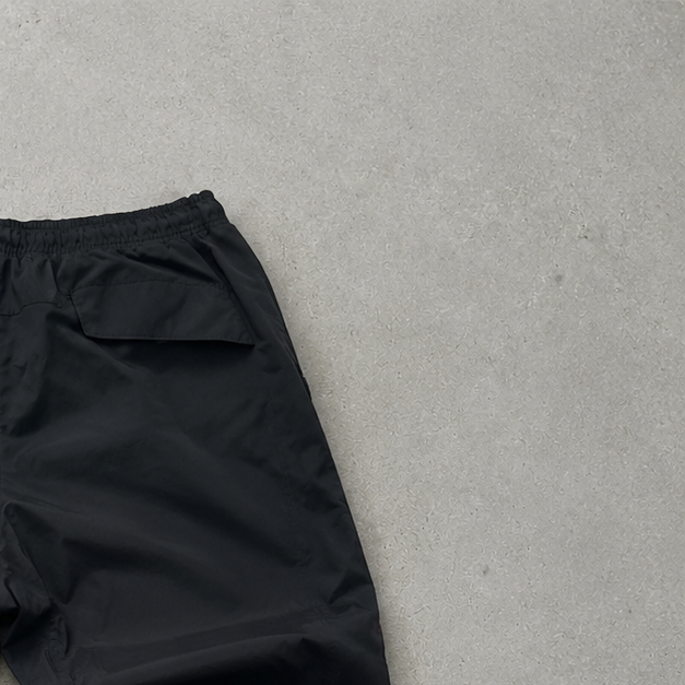 Y2K Nike Pants Schwarz Rare (S)