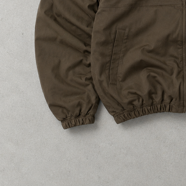 Ralph Lauren Harrington Jacket Khaki Limited (L)