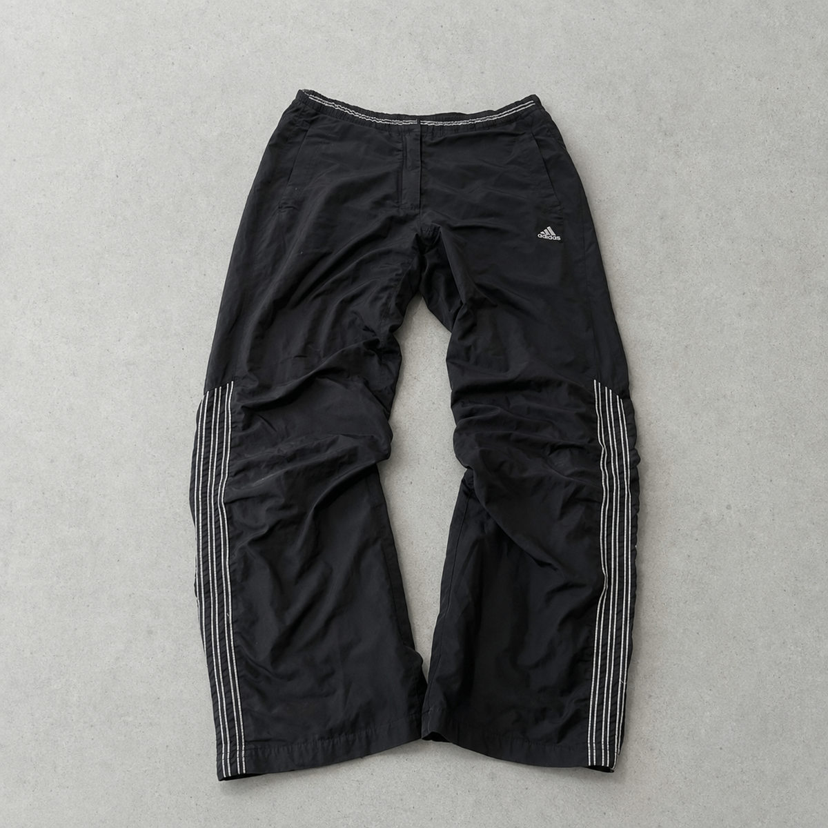 Adidas Track Pants Schwarz Rare (Size L)