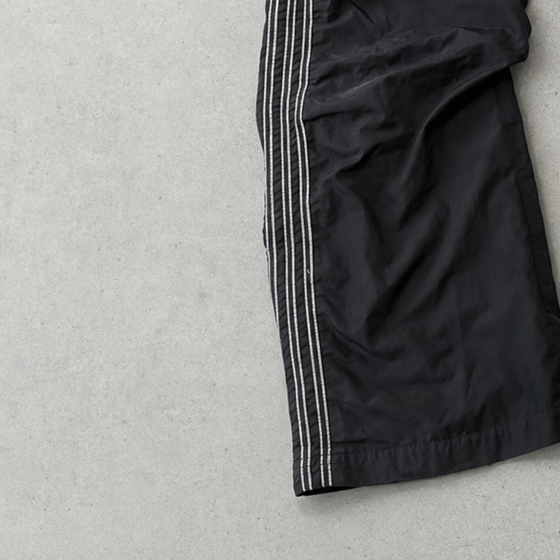 Adidas Track Pants Schwarz Rare (Size L)