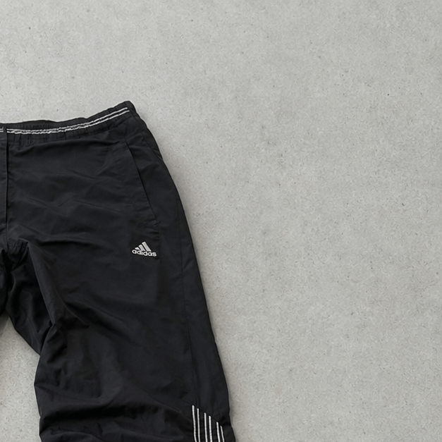 Adidas Track Pants Schwarz Rare (Size L)