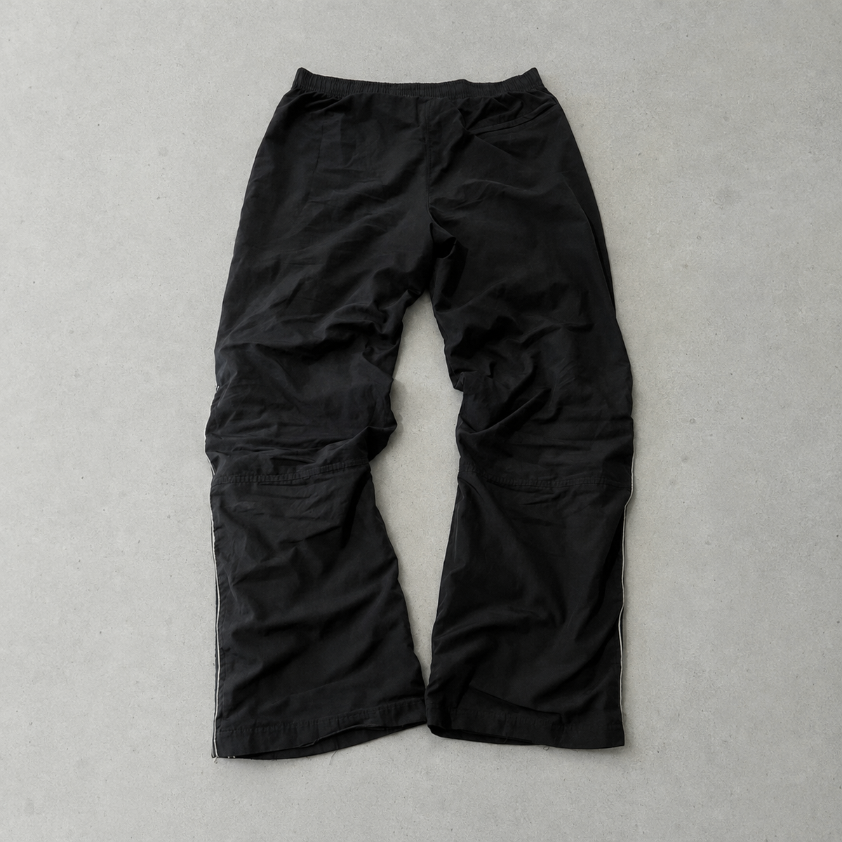 Adidas Track Pants Schwarz Rare (Size L)