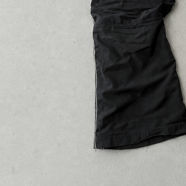 Adidas Track Pants Schwarz Rare (Size L)
