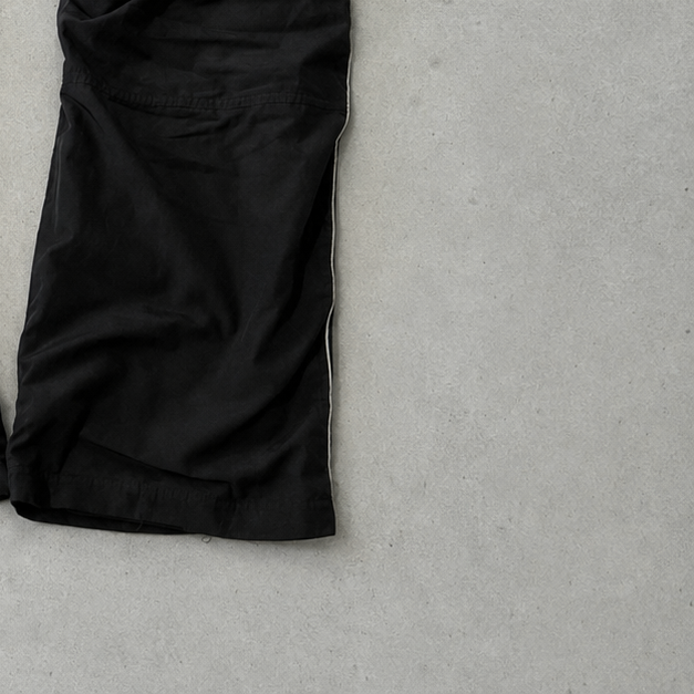 Adidas Track Pants Schwarz Rare (Size L)
