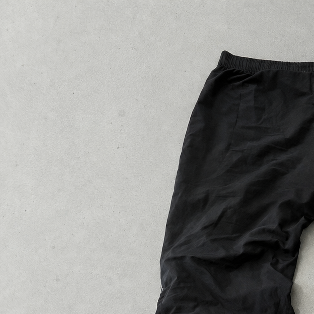 Adidas Track Pants Schwarz Rare (Size L)