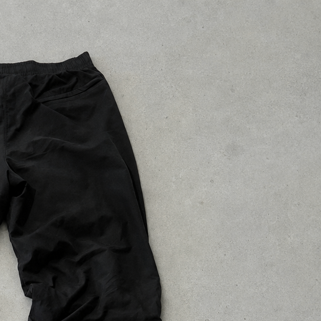 Adidas Track Pants Schwarz Rare (Size L)