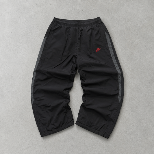 Nike Jogger Schwarz Selten (M)