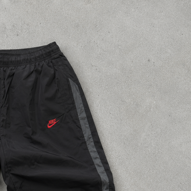 Jogging Nike noir rare (M)