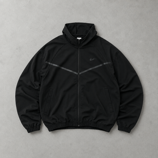 Nike Jacke Schwarz Limited (Größe S)
