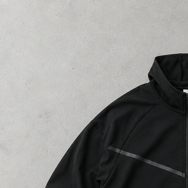 Veste Nike noire édition limitée (taille S)