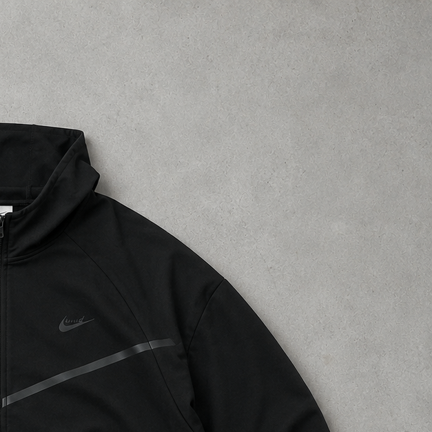 Veste Nike noire édition limitée (taille S)