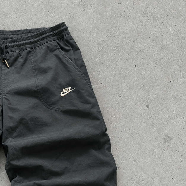 Pantalon Nike Noir Édition Limitée (L)
