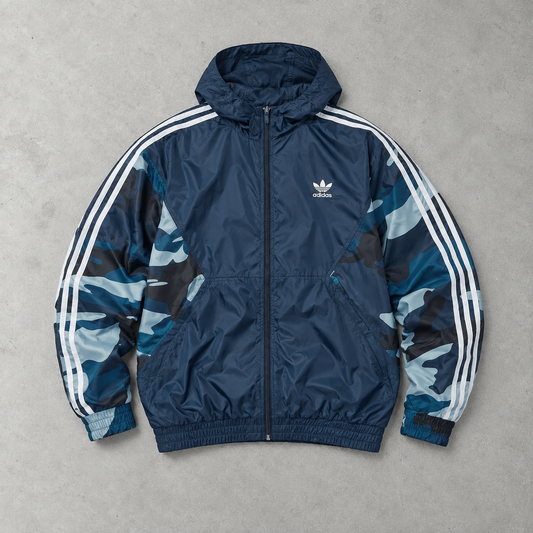 Adidas Windbreaker Navy Limited (S)