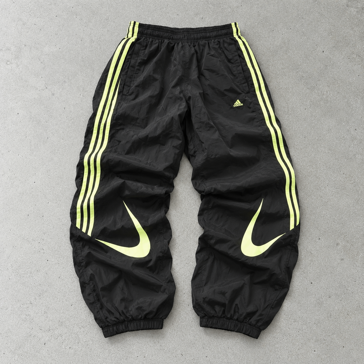 Adidas Track Pants Schwarz Limited (L)