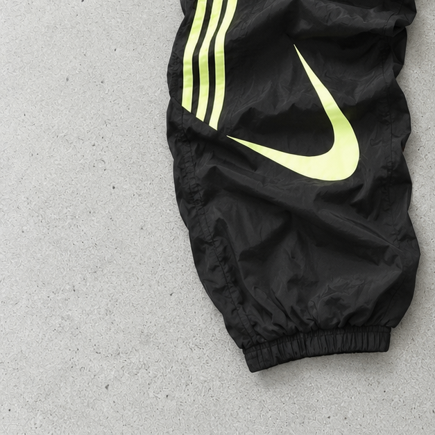 Adidas Track Pants Schwarz Limited (L)