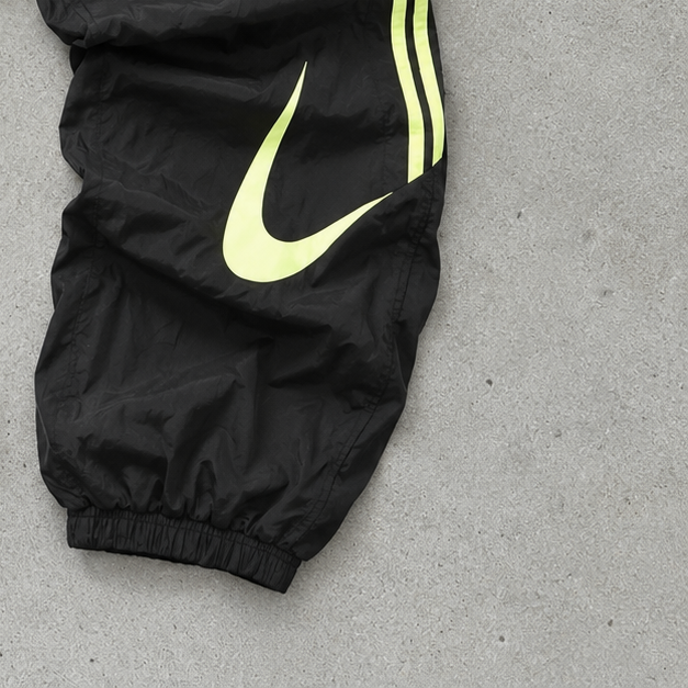 Adidas Track Pants Schwarz Limited (L)