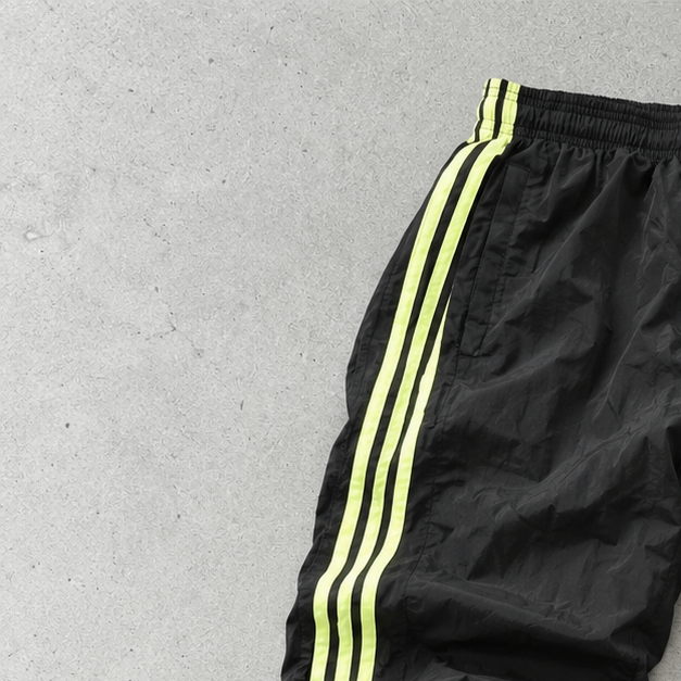 Adidas Track Pants Schwarz Limited (L)