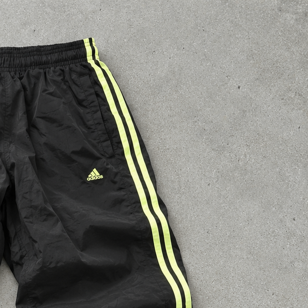 Adidas Track Pants Schwarz Limited (L)
