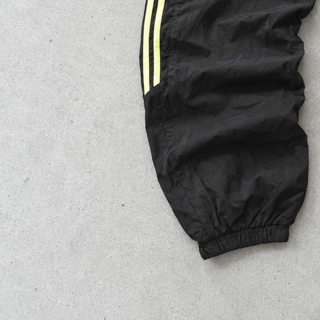 Adidas Track Pants Schwarz Limited (L)