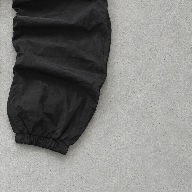 Adidas Track Pants Schwarz Limited (L)