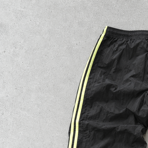 Adidas Track Pants Schwarz Limited (L)