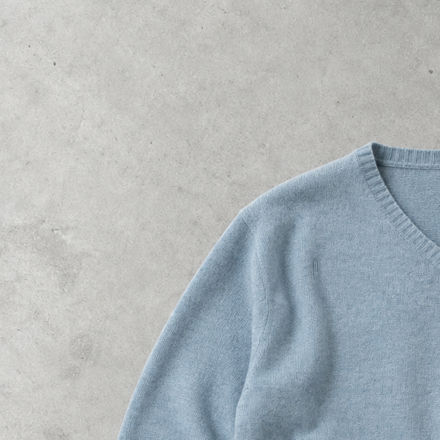 Ralph Lauren Sweater Hellblau Rare (XXL)