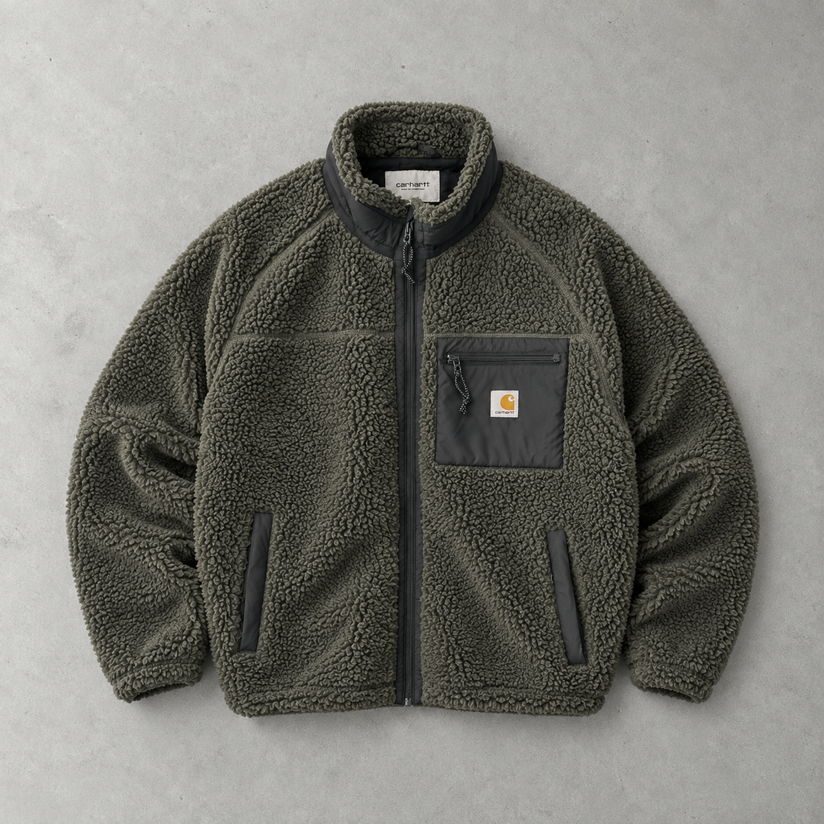 Carhartt Sweater Khaki Rare (XL)
