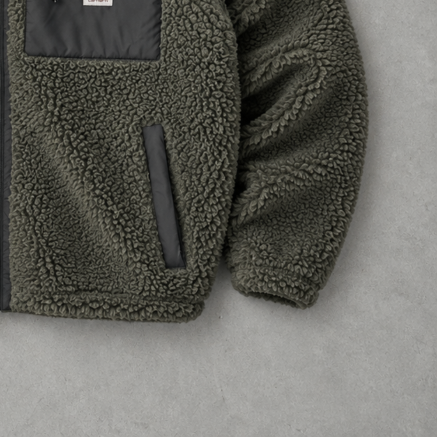 Carhartt Sweater Khaki Rare (XL)