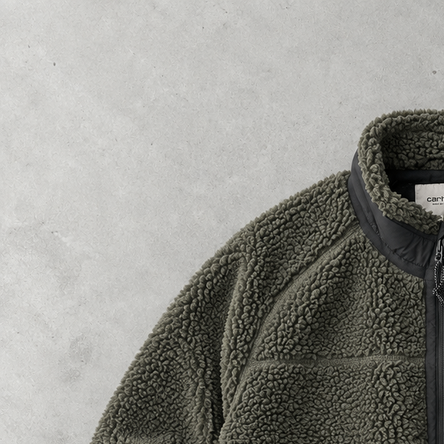 Carhartt Sweater Khaki Rare (XL)