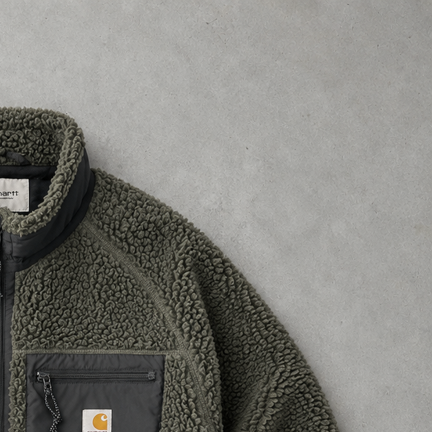 Carhartt Sweater Khaki Rare (XL)