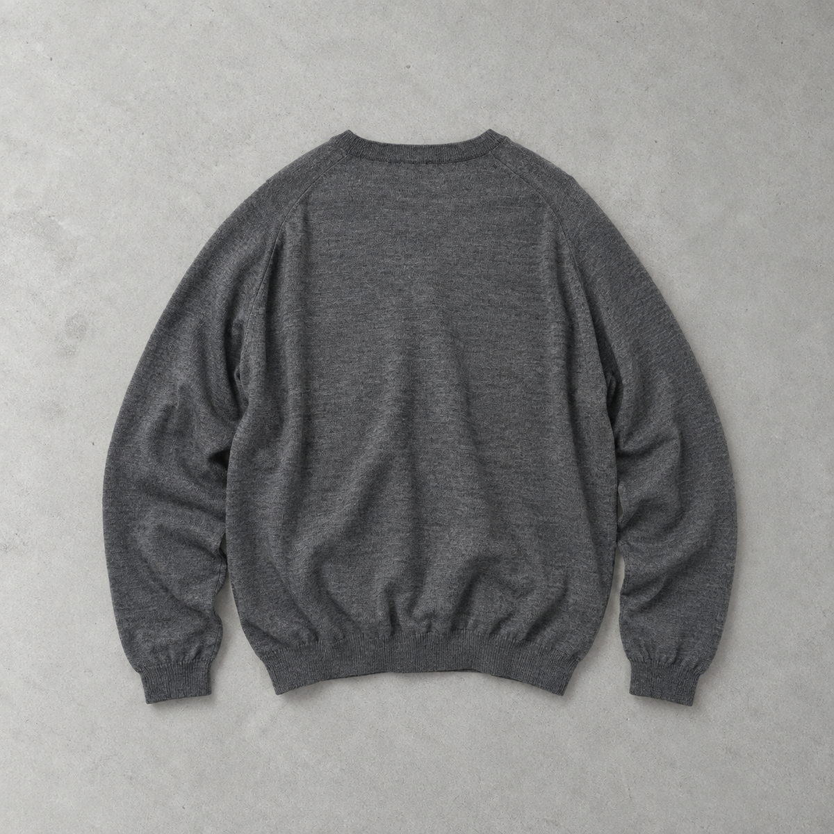 Ralph Lauren Sweater Grau Limited (XXL) Stitched Logo