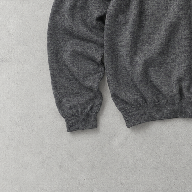 Ralph Lauren Sweater Grau Limited (XXL) Stitched Logo