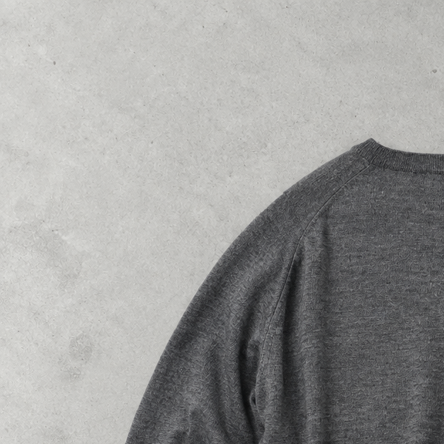 Ralph Lauren Sweater Grau Limited (XXL) Stitched Logo