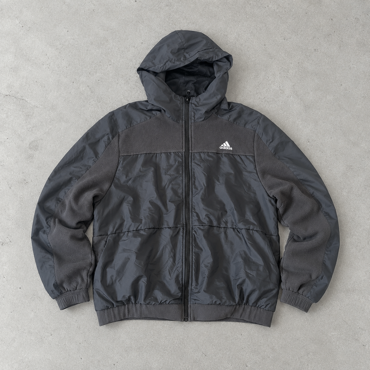 adidas Jacket Schwarz Rare (L)