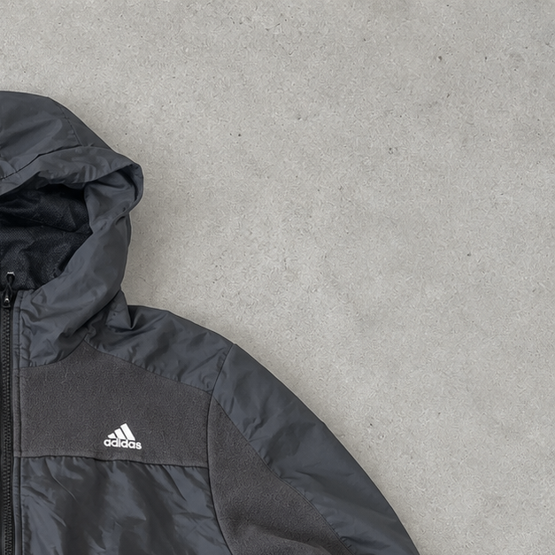 adidas Jacket Schwarz Rare (L)