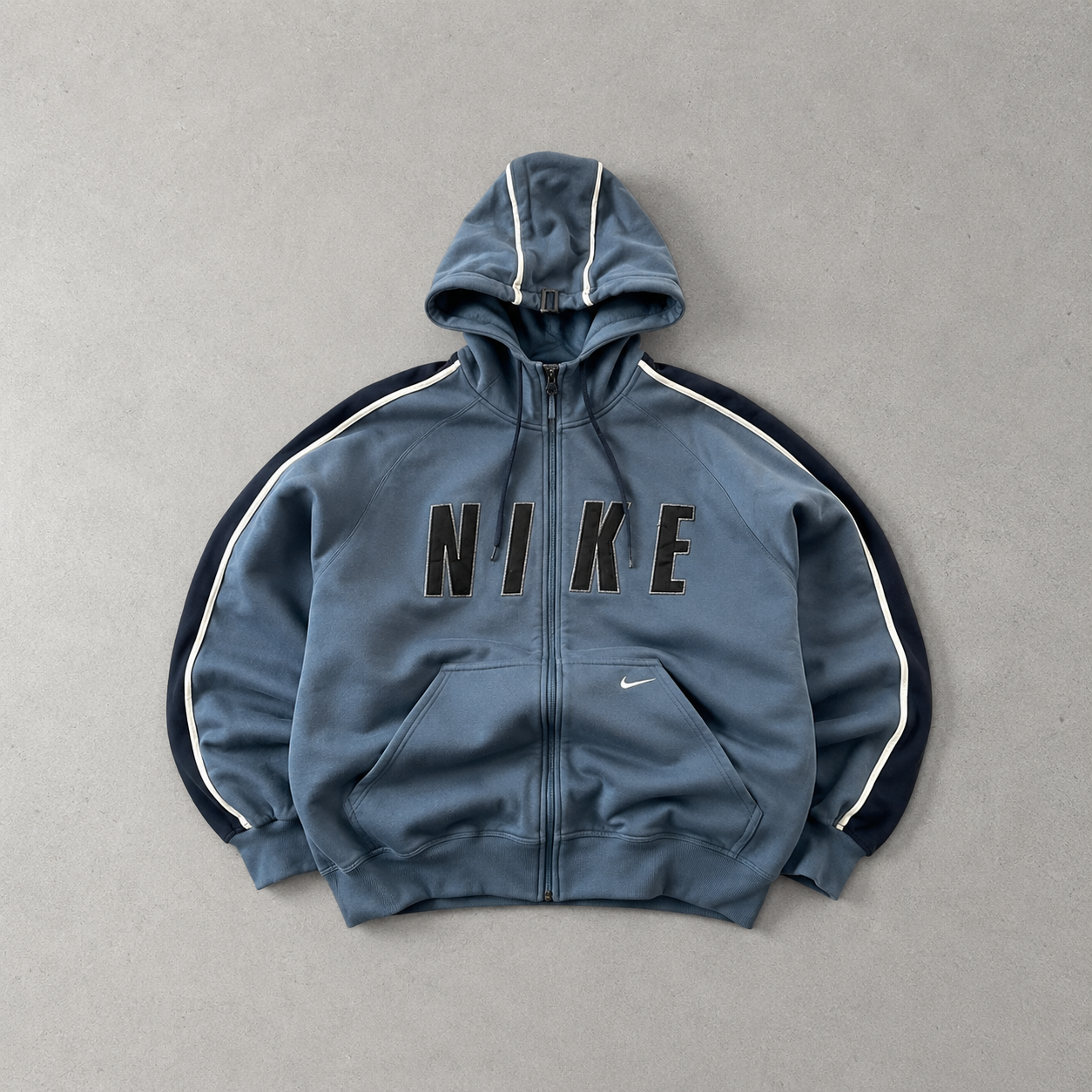Nike Hoodie Blue Rare (S)